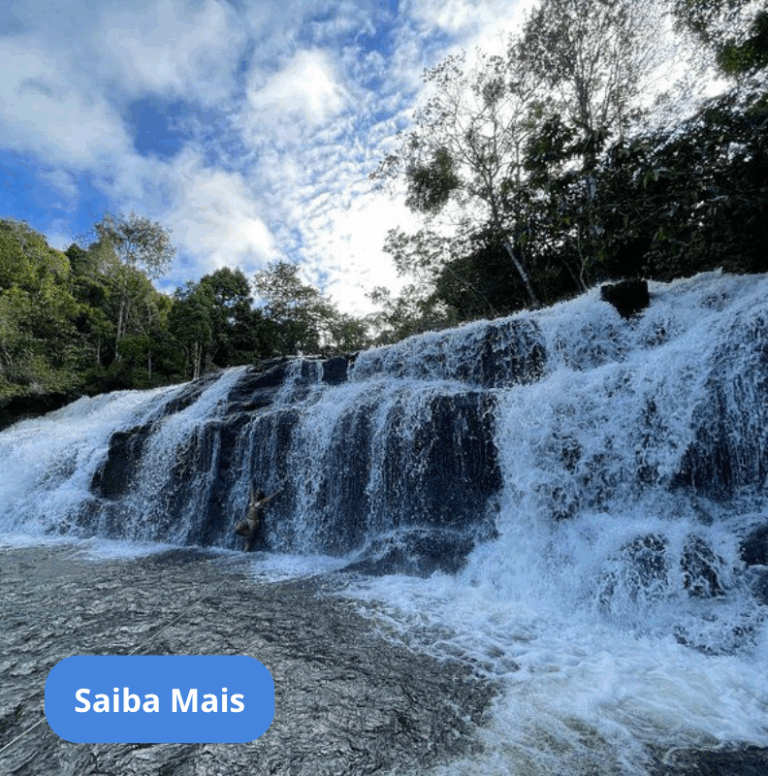 Cachoeira de Tijuípe
